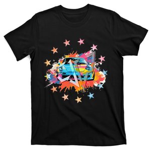 Euro Car Style T-Shirt