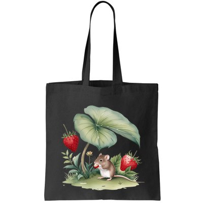 Enchanting Cottagecore Scene NatureS Serene Beauty Bag
