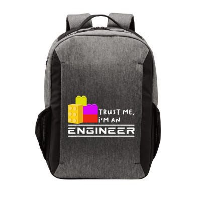 Engineer Children Toy Big Building Blocks Build Builder Vector Backpack