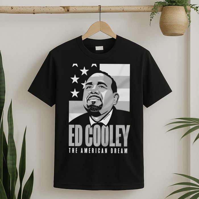 Ed Cooley The American Dream T-Shirt