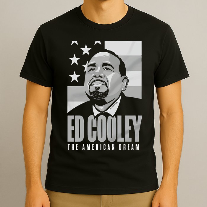 Ed Cooley The American Dream T-Shirt