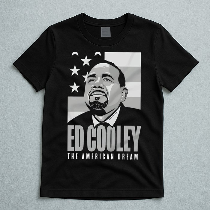 Ed Cooley The American Dream T-Shirt