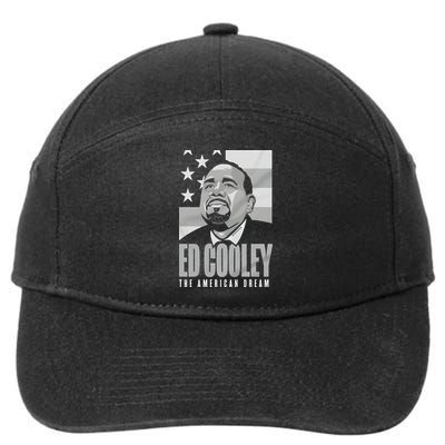 Ed Cooley The American Dream 7-Panel Snapback Hat