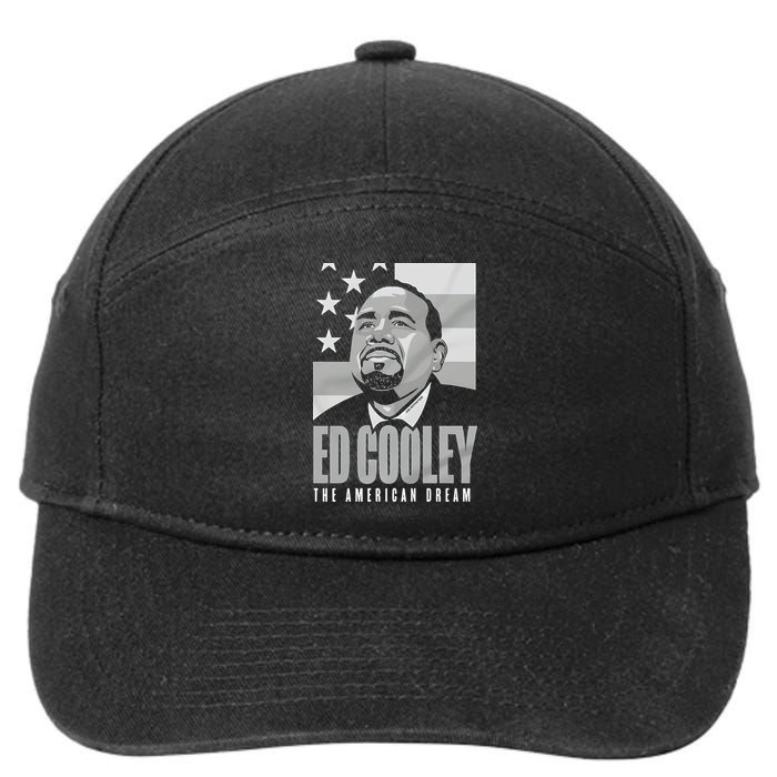 Ed Cooley The American Dream 7-Panel Snapback Hat