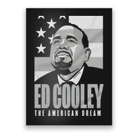 Ed Cooley The American Dream Poster