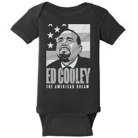 Ed Cooley The American Dream Baby Bodysuit