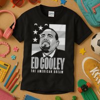 Ed Cooley The American Dream Kids T-Shirt