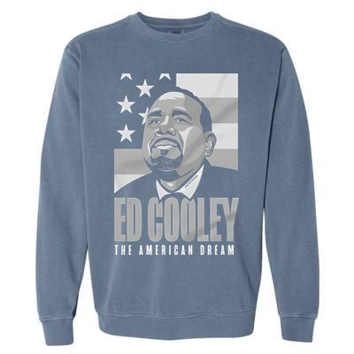 Ed Cooley The American Dream Garment-Dyed Sweatshirt