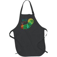 Eric Carle The Very Hungry Caterpillar Still Hungry Full-Length Apron With Pockets