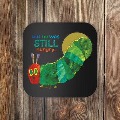 Eric Carle The Very Hungry Caterpillar Still Hungry Coaster