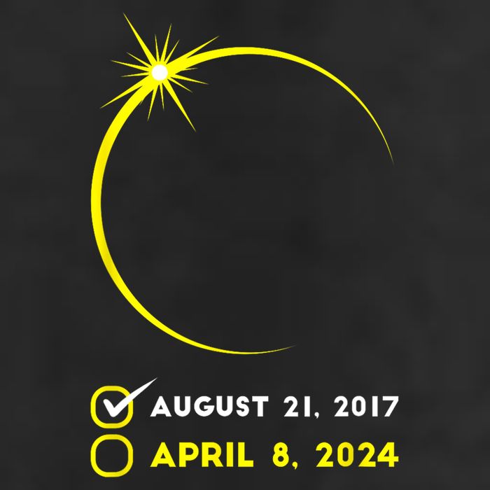 Eclipse Checklist Total Solar Eclipse April 8 2024 Eclipse Cool Comfort Performance Bucket Hat