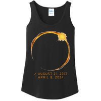 Eclipse Checklist Total Solar Eclipse April 8 2024 Eclipse Ladies Essential Tank