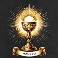 Eucharistic Consecration Traditional Latin Mass Catholic Cool Comfort Performance Bucket Hat