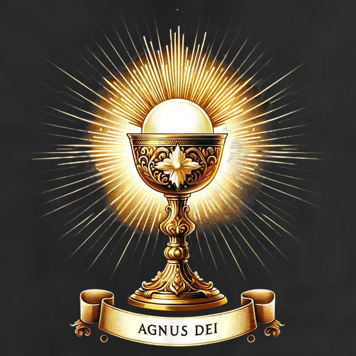 Eucharistic Consecration Traditional Latin Mass Catholic Adult Drive Performance Visor