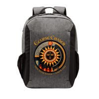 Eclipse Chaser Total Solar Eclipse 2024 Vector Backpack