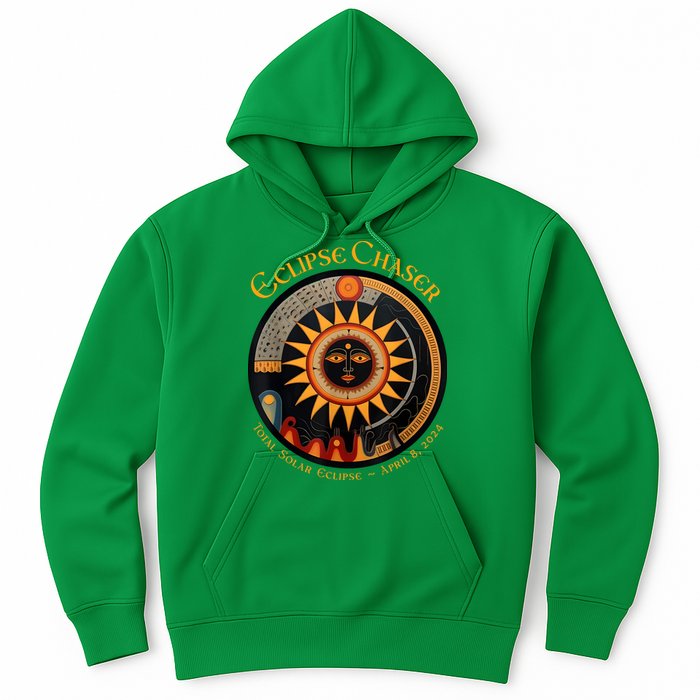 Eclipse Chaser Total Solar Eclipse 2024 Hoodie