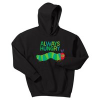 Eric Carle The Very Hungry Caterpillar Always Hungry Kids Hoodie