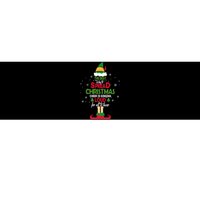 Elf Christmas The Best Way To Spread Christmas Cheer Bumper Sticker