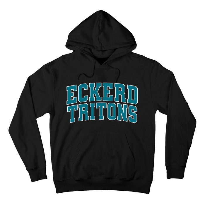 Eckerd College Tritons Hoodie