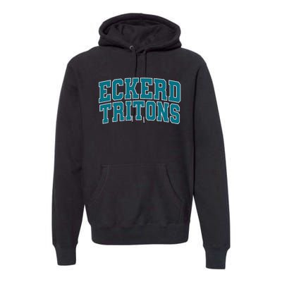 Eckerd College Tritons Premium Hoodie