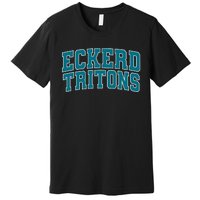 Eckerd College Tritons Premium T-Shirt