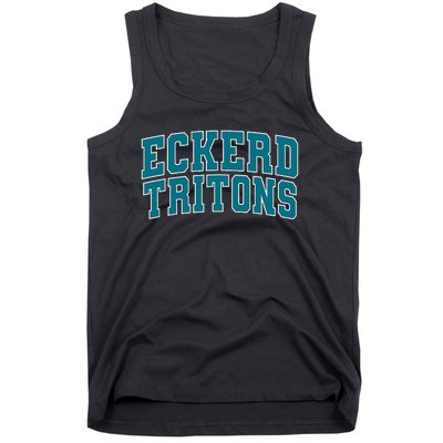 Eckerd College Tritons Tank Top