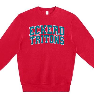 Eckerd College Tritons Premium Crewneck Sweatshirt