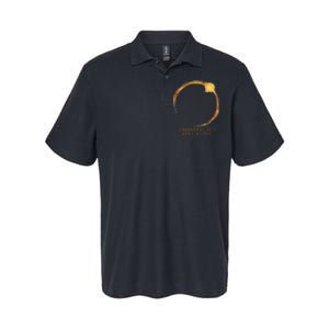 Eclipse Checklist Total Solar Eclipse April 8 2024 Eclipse Softstyle Adult Sport Polo