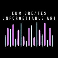 Edm Creates Unforgettable Art Electronic Dance Music Humor Polo