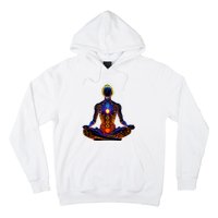 Energy Chakra Yoga Meditation Spiritual Hoodie