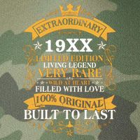 Extraordinary Custom Year Limited Edition Built To Last Personalize Birthday Legacy Tie Dye Trucker Hat