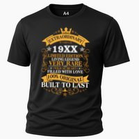 Extraordinary Custom Year Limited Edition Built To Last Personalize Birthday Performance Shirt