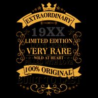 Extraordinary Custom Year Limited Edition Built To Last Personalize Birthday 16oz Travel Tumbler