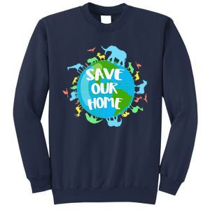 Earth Day 2023 Environmental Nature Planet Sweatshirt