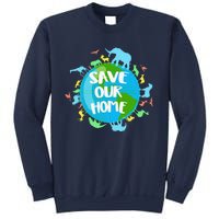 Earth Day 2023 Environmental Nature Planet Sweatshirt