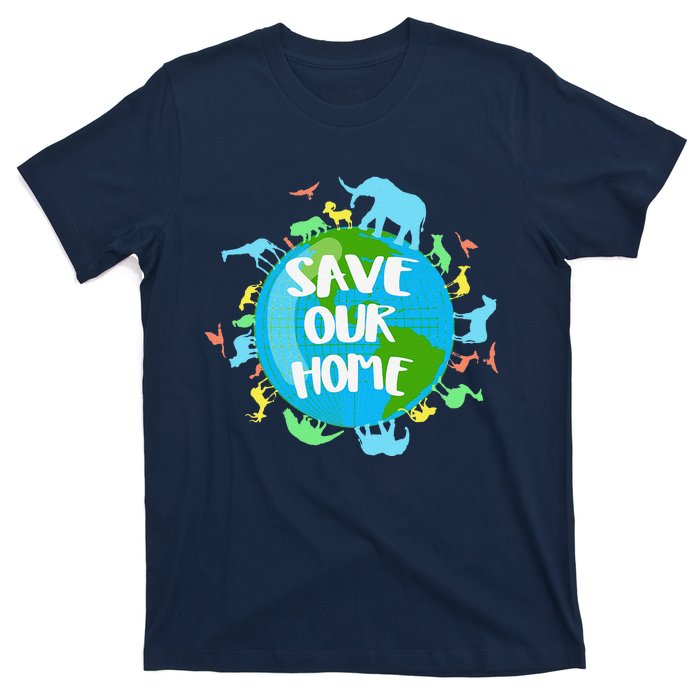 Earth Day 2023 Environmental Nature Planet T-Shirt