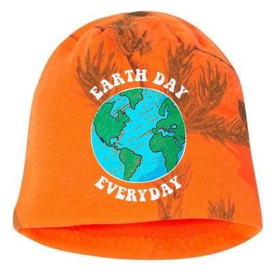 Earth Day 2023 Pocket Design Earth Day Everyday Kati - Camo Knit Beanie