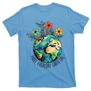 Earth Day 2024 Funny Earth Day Make Everyday Earth Day T-Shirt