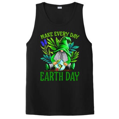 Earth Day 2024 Make Earth Day Every Day PosiCharge Competitor Tank