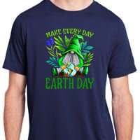 Earth Day 2024 Make Earth Day Every Day Adult ChromaSoft Performance T-Shirt