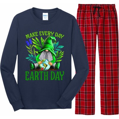 Earth Day 2024 Make Earth Day Every Day Long Sleeve Pajama Set