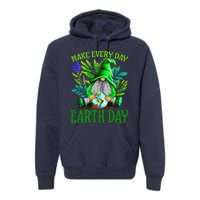 Earth Day 2024 Make Earth Day Every Day Premium Hoodie