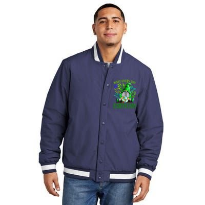 Earth Day 2024 Make Earth Day Every Day Insulated Varsity Jacket