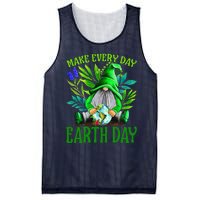 Earth Day 2024 Make Earth Day Every Day Mesh Reversible Basketball Jersey Tank