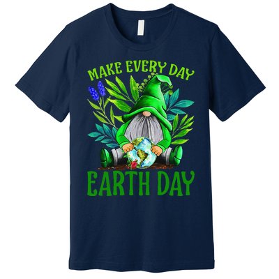 Earth Day 2024 Make Earth Day Every Day Premium T-Shirt