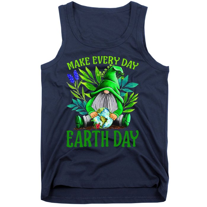 Earth Day 2024 Make Earth Day Every Day Tank Top