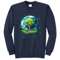 Earth Day 2024 Environmental International Awareness Sweatshirt