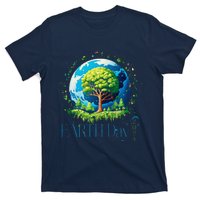 Earth Day 2024 Environmental International Awareness T-Shirt