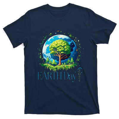 Earth Day 2024 Environmental International Awareness T-Shirt