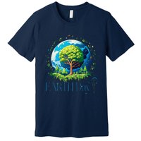 Earth Day 2024 Environmental International Awareness Premium T-Shirt